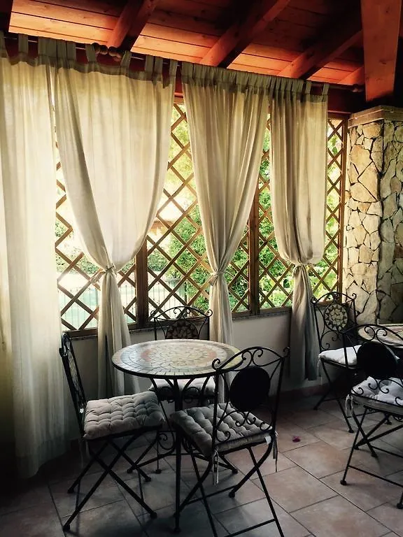 La Ginestra Chia B&B Domus De Maria 0*,  Italy