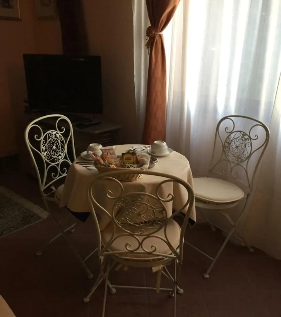 La Ginestra Chia B&B Domus De Maria Italy