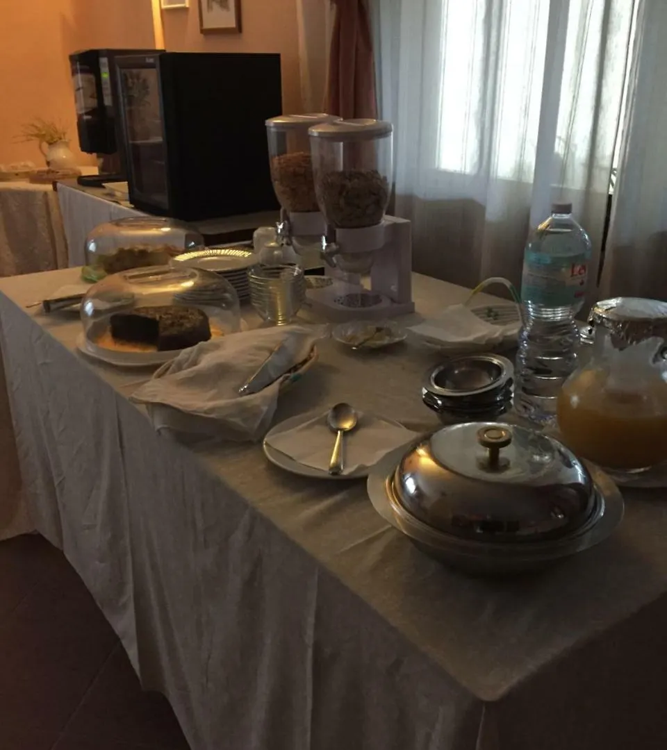 La Ginestra Chia B&B Domus De Maria 0*,  Italy