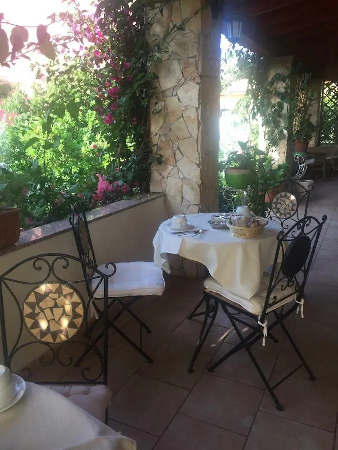 La Ginestra Chia B&B Domus De Maria